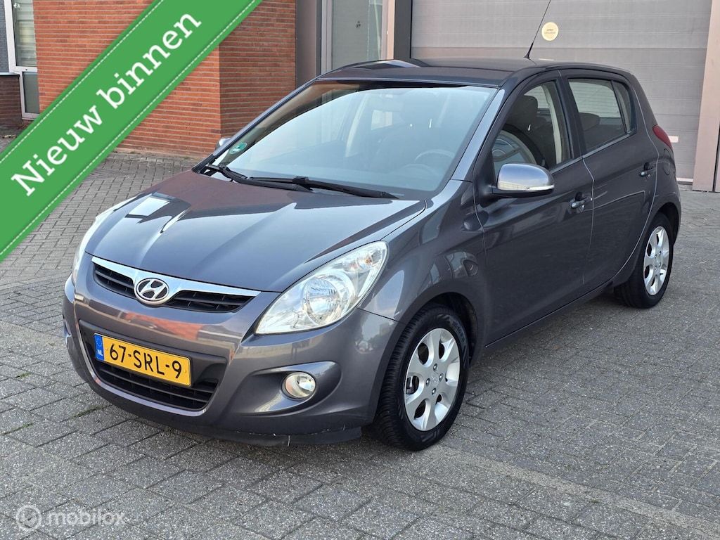 Hyundai i20 1.2i i-Motion✅️Airco✅️Apk✅️
