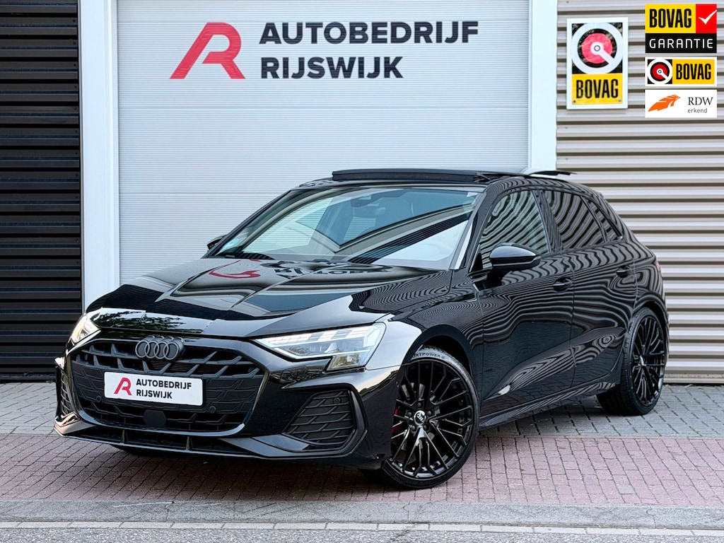 Audi A3 Sportback 35 TFSI S edition Pano/Sonos/Sfeer