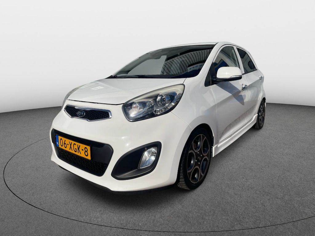Kia Picanto 1.2 CVVT Super Pack CLIMA LMV BLUETOOTH