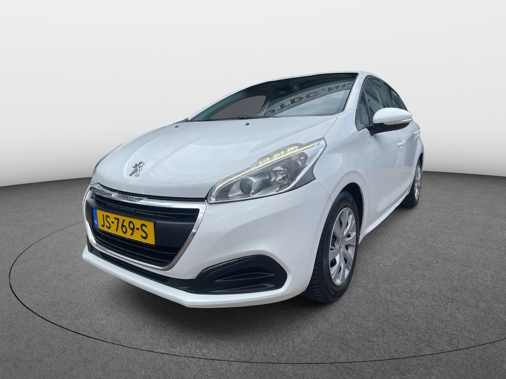 Peugeot 208 1.2 PureTech AUTOMAAT CLIMA NAVI CRUISE CARPLAY