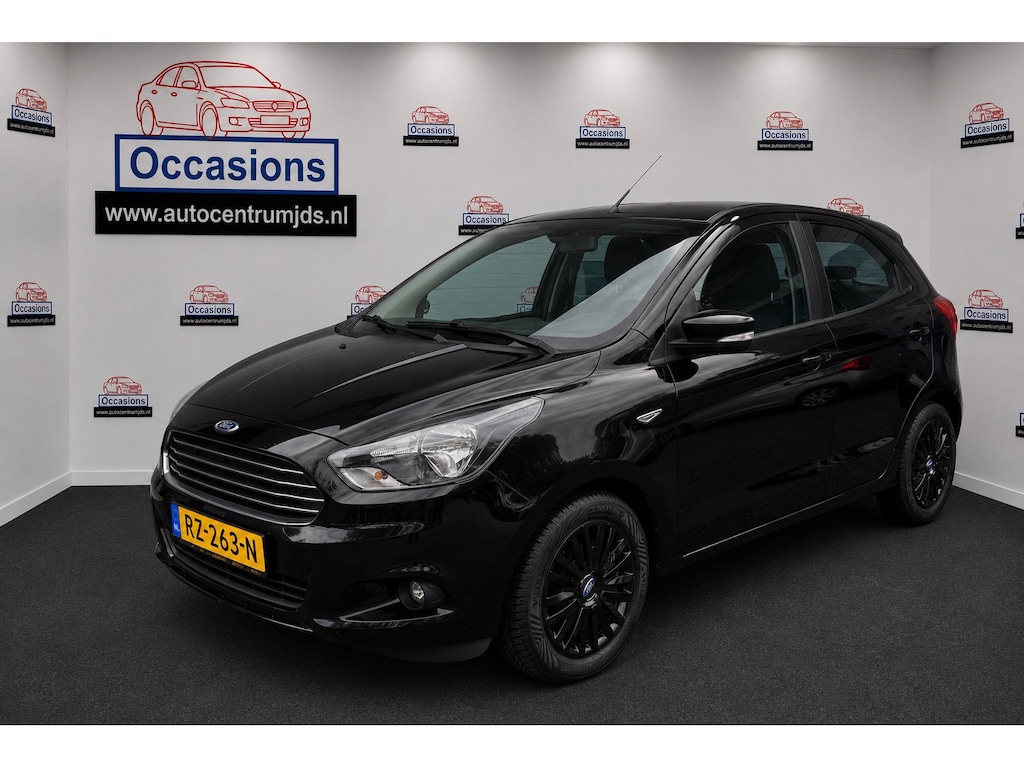 Ford Ka Ka+ 1.2 Trend Ultimate