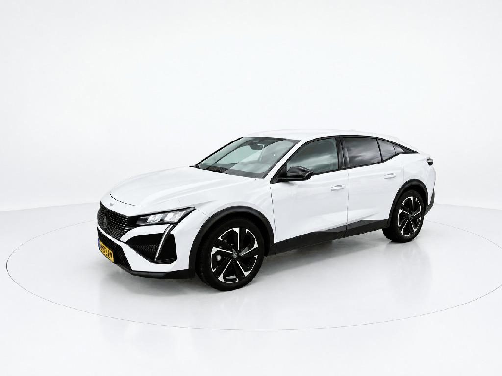 Peugeot 408 1.2 Hybrid 145 e-DCS6 Allure AUTOMAAT