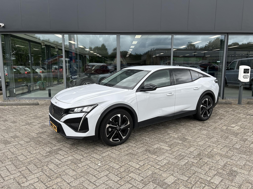 Peugeot 408 1.2 Hybrid 145 e-DCS6 Allure AUTOMAAT