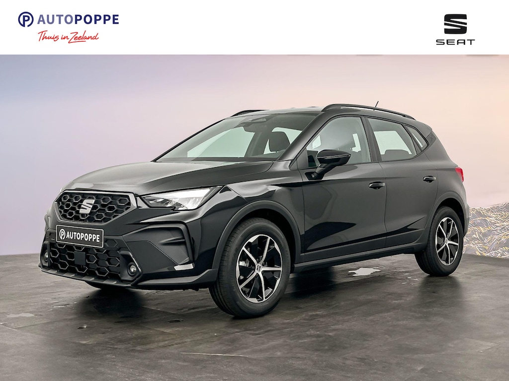 SEAT Arona Style 1.0 EcoTSI 70 kW / 95 PK SUV 5 versn. handba