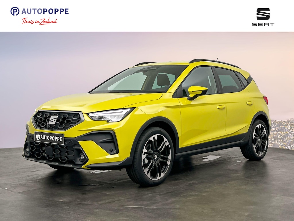 SEAT Arona FR Business Connect 1.0 EcoTSI 85 kW / 115 PK SUV