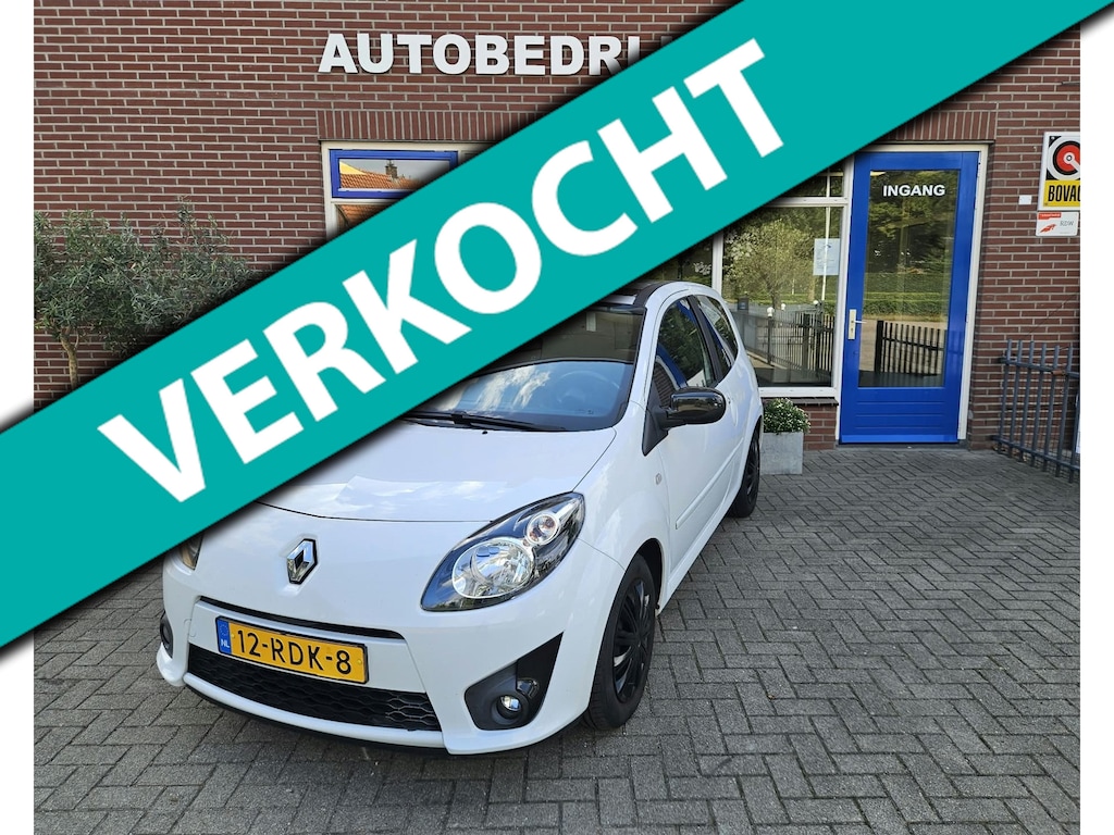 Renault Twingo 1.2-16V Dynamique