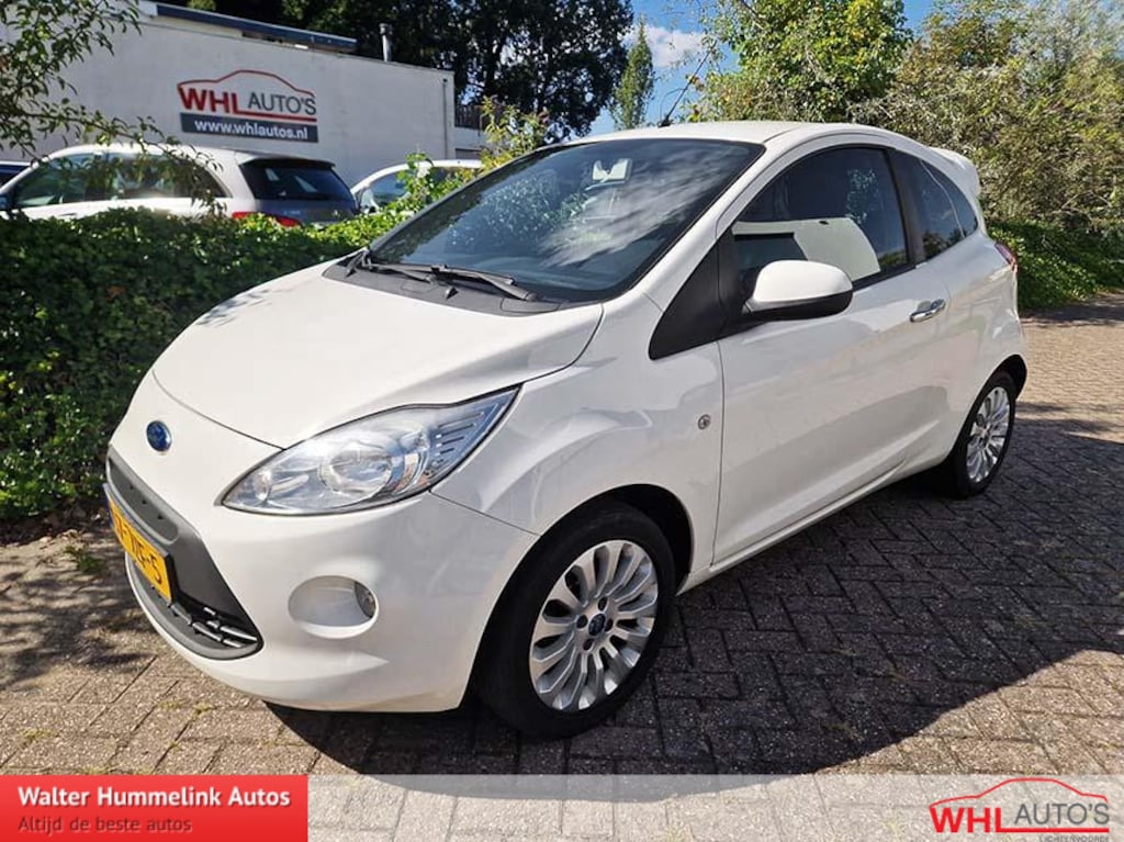 Ford Ka 1.2 Titanium X start/stop