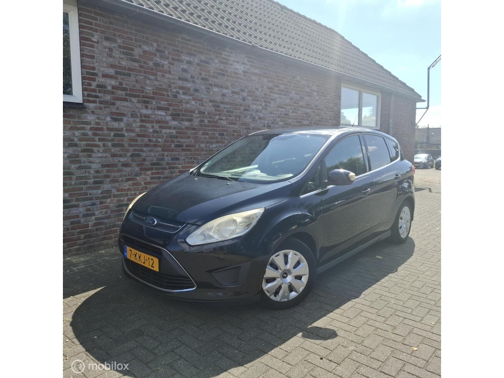 Ford C-Max 1.6 TDCi Lease Titanium