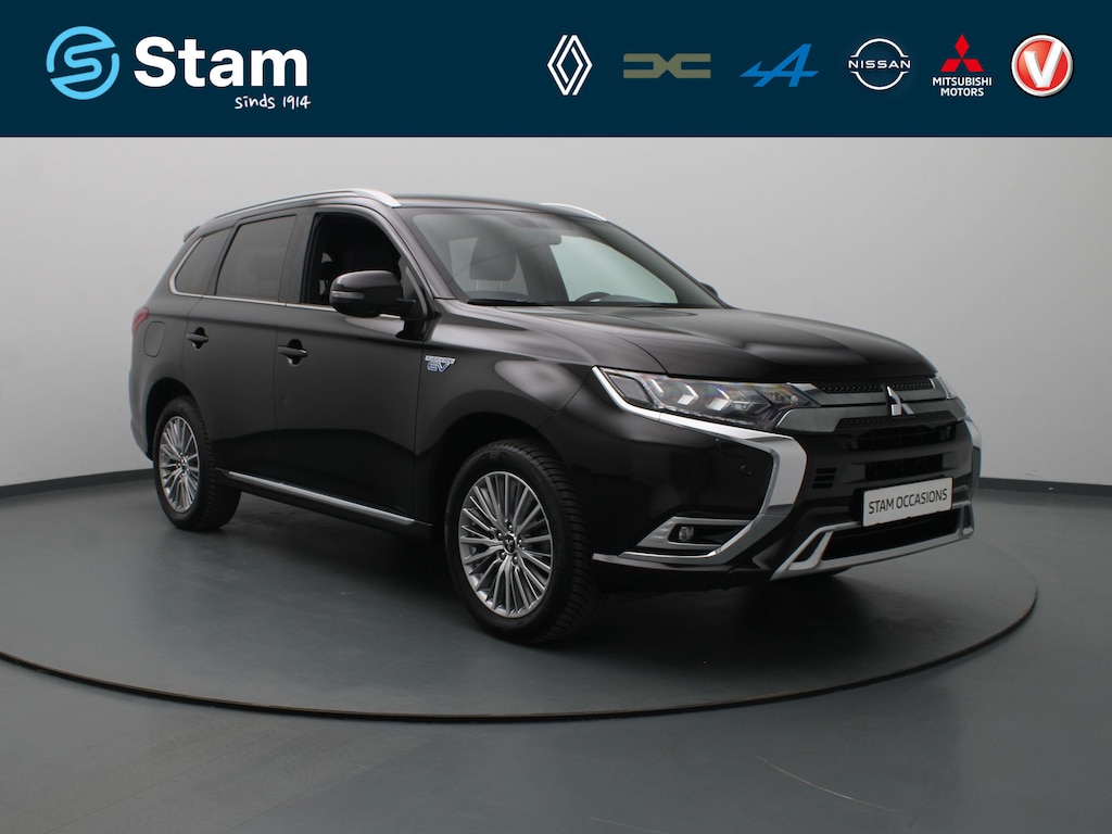 Mitsubishi Outlander 224pk PHEV Instyle Apple Carplay/Android Auto | Climate