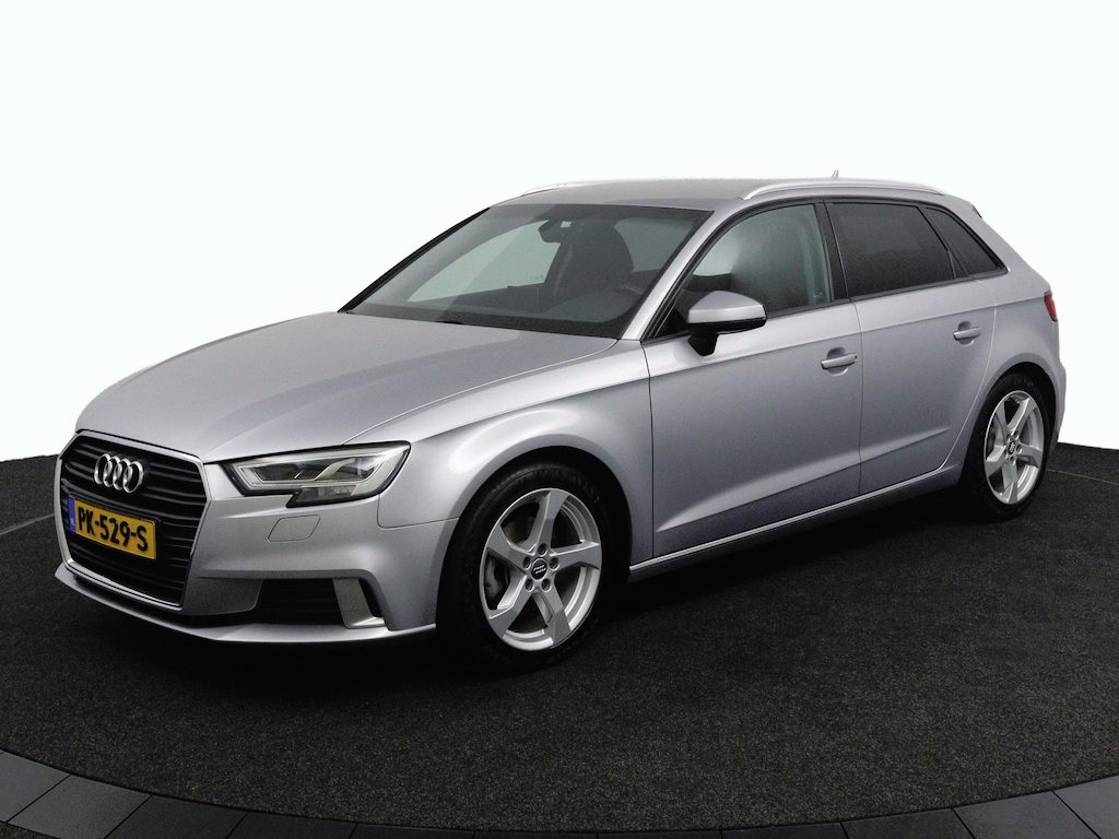 Audi A3 Sportback 1.5 TFSI CoD Sport Lease Edition