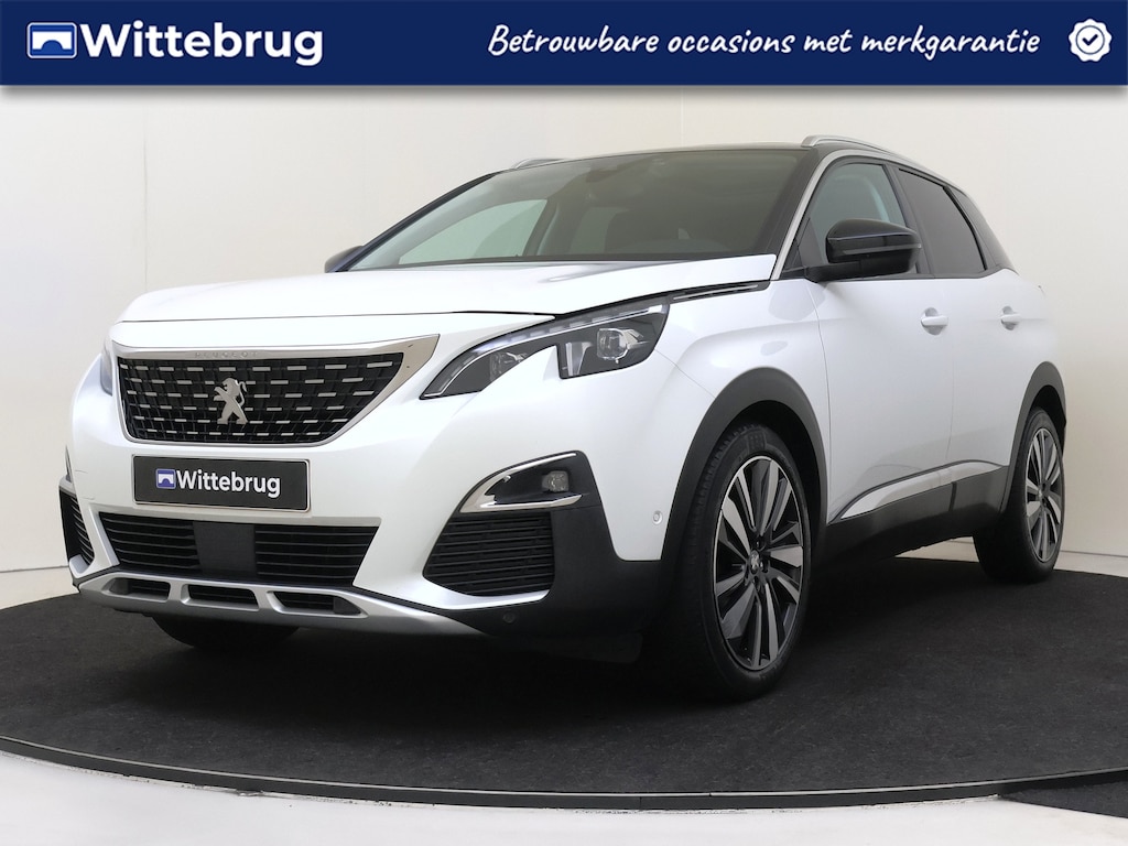 Peugeot 3008 1.2 PureTech Allure Full Options ! LEDER + OPEN DAK !!