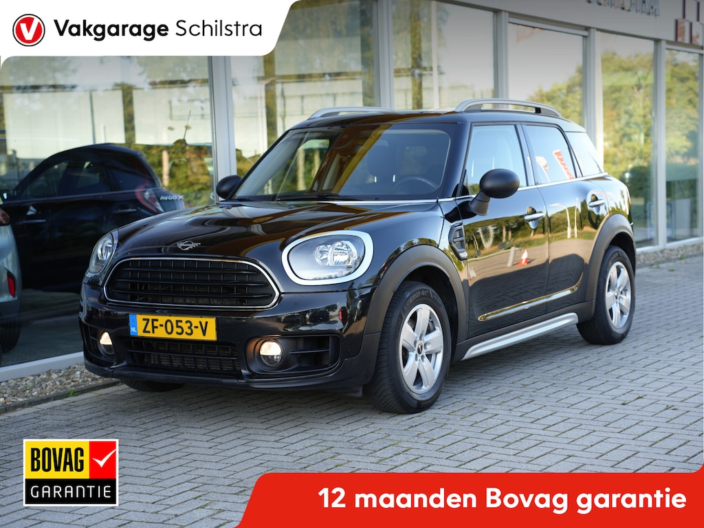 MINI Countryman 1.5 One Business Edition | Bluetooth | Parkeersensoren |