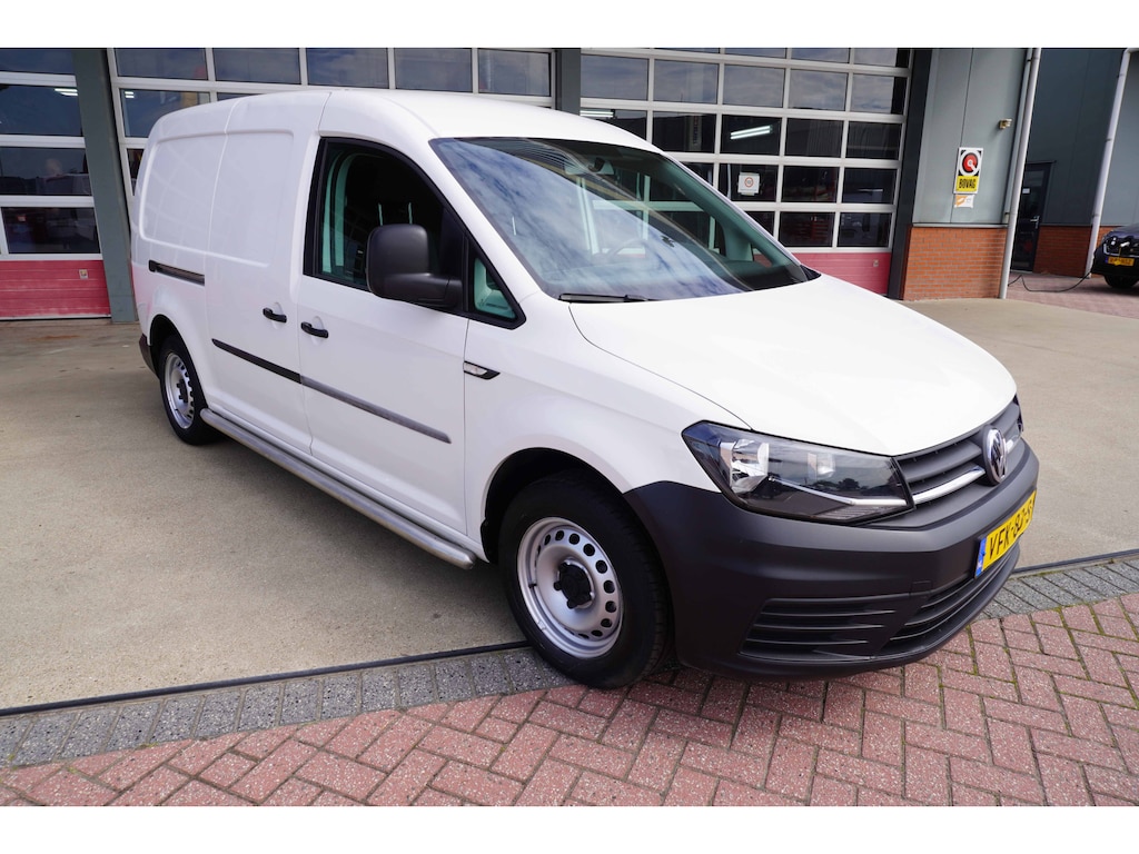 Volkswagen Caddy Maxi 2.0 TDI L2H1 BMT Trendline nr. V065 | Airco | Cruise | Trekhaak