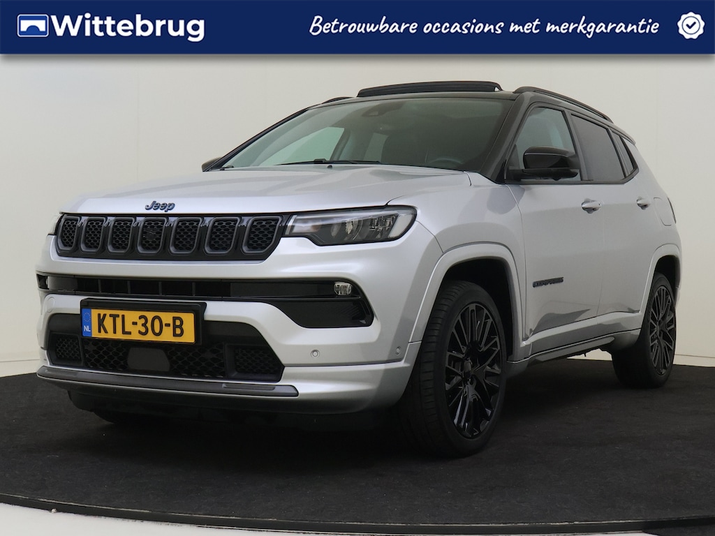 Jeep Compass 4xe 240 Plug-in Hybrid Electric S