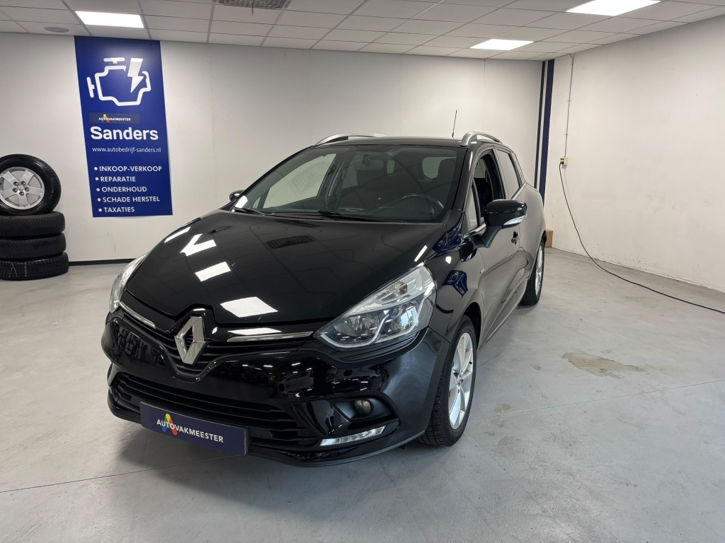 Renault Clio Estate 0.9 TCe Limited