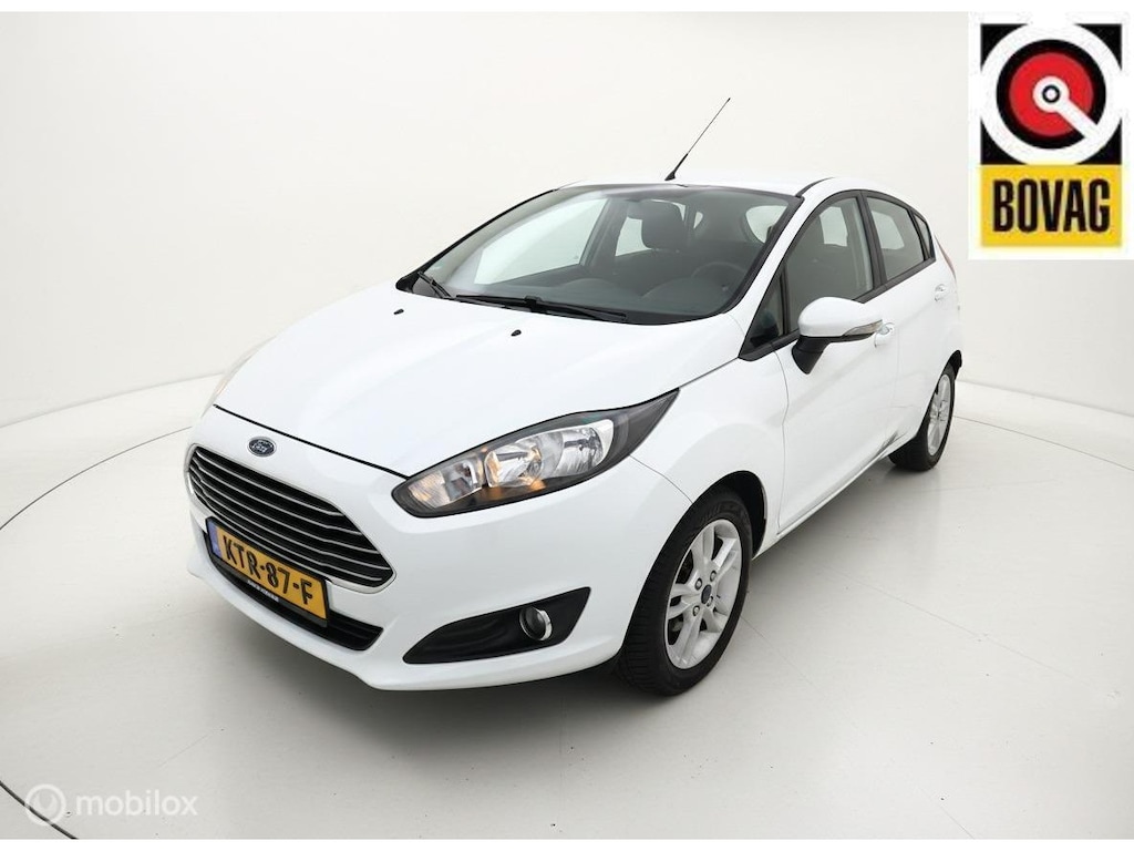 Ford Fiesta 1.25 2015 94000KM AIRCO/LMV/ELEK-RAMEN/NWE APK!!