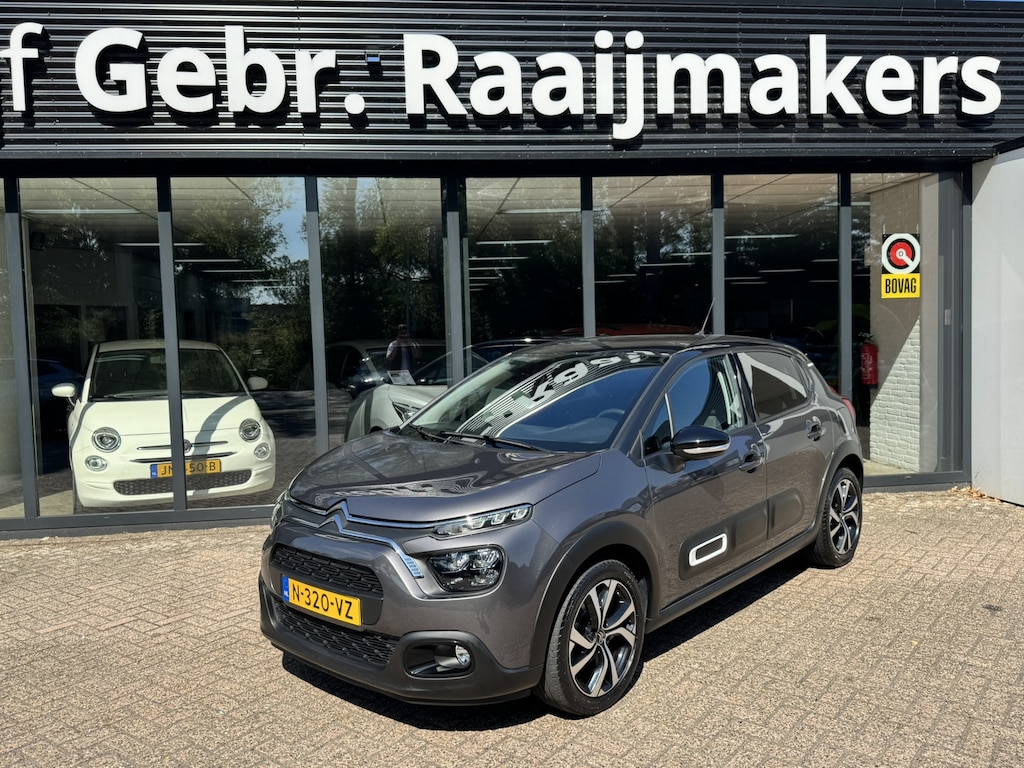 Citroën C3 1.2 PureTech Shine*Navigatie*Camera*