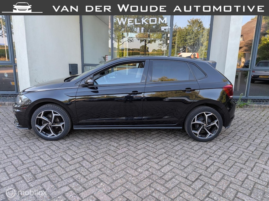 Volkswagen Polo 1.0 TSI Business R✅Carplay✅1e eig.✅Deal.onh