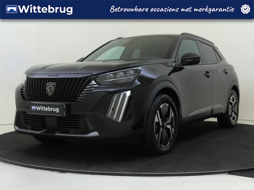 Peugeot e-2008 EV GT 54 kWh