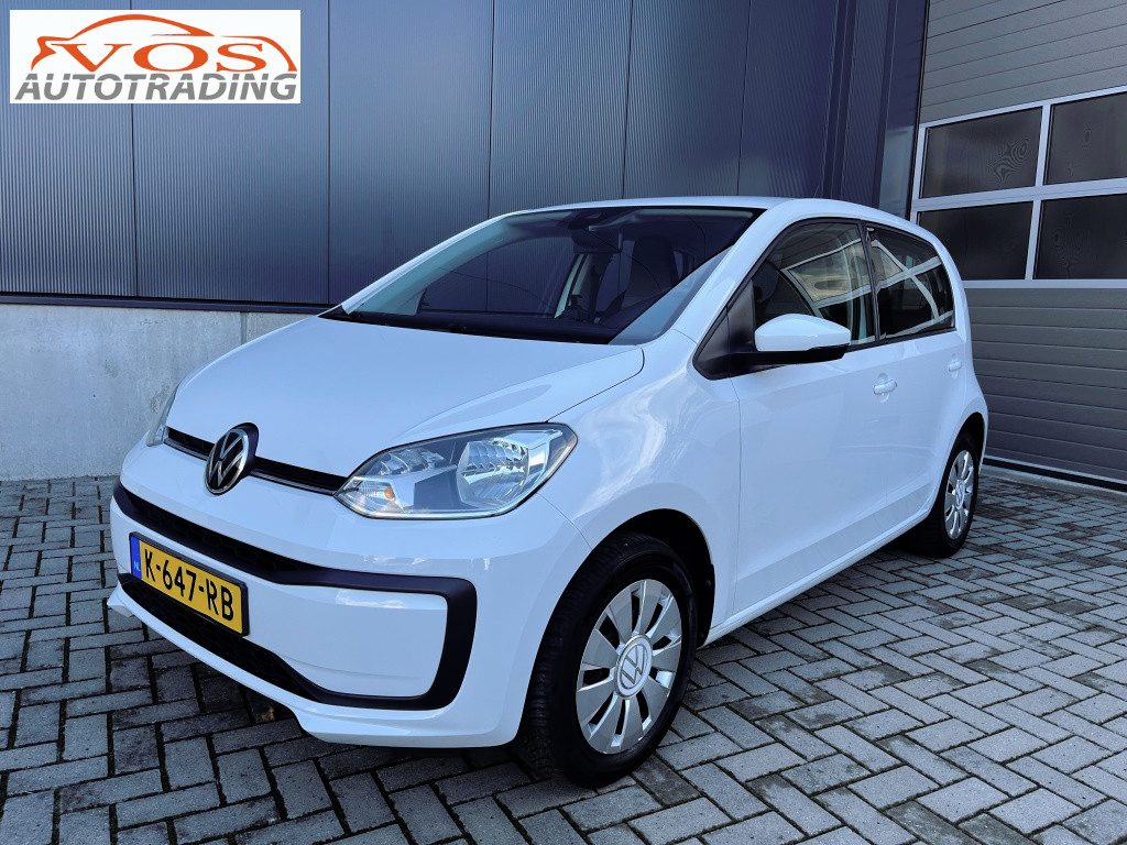 Volkswagen Up! 1,0 BlueMotion Technology
