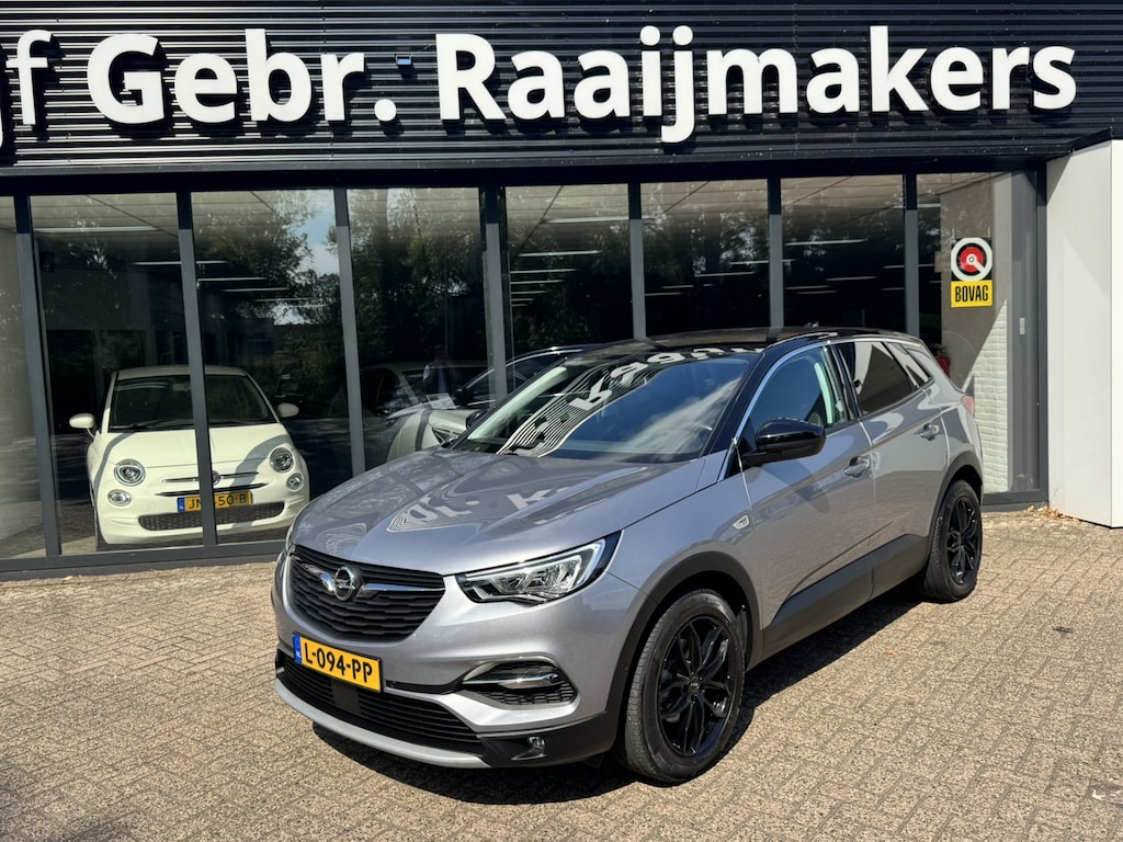 Opel Grandland X 1.2 Turbo Business Executive*Navigatie*Winterpakket*