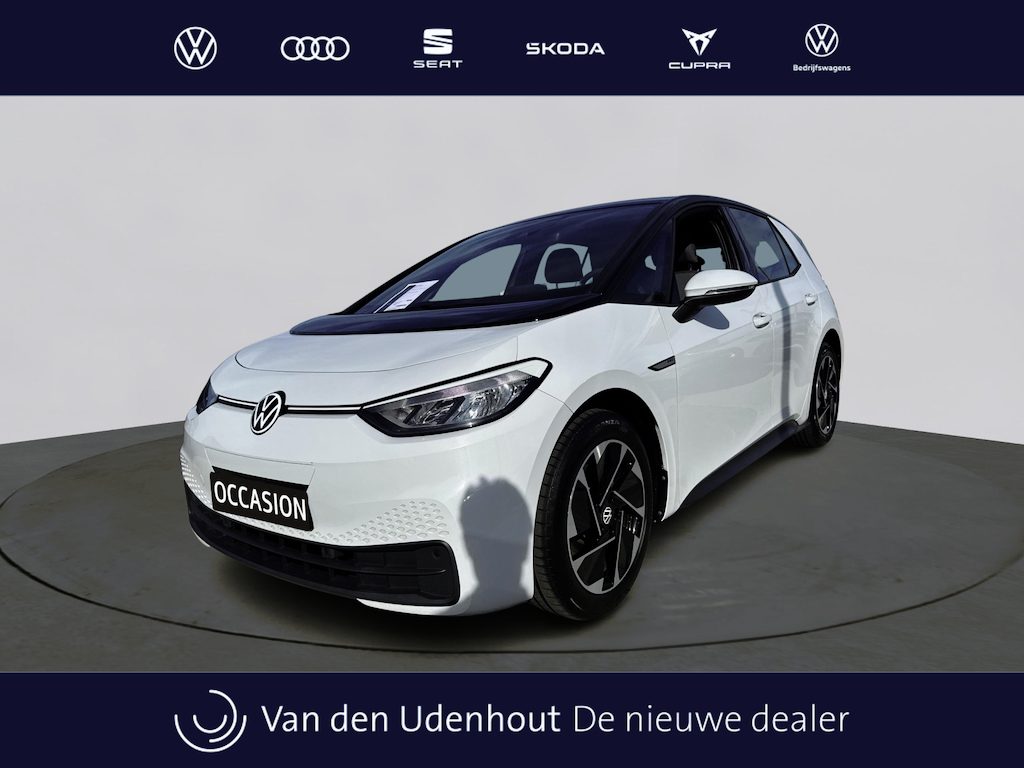Volkswagen ID.3 Pro 58 kWh | Multimedia | 18" lichtmetalen velgen |