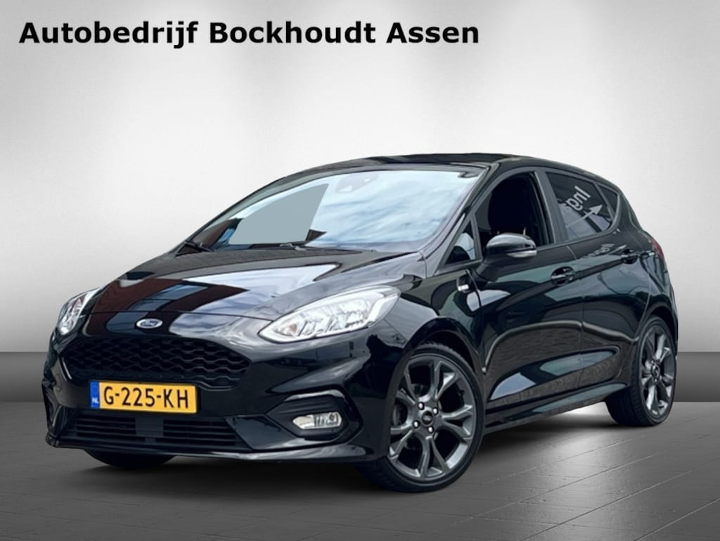 Ford Fiesta 1.0 EcoB. ST-Line | Navigatie | Cruise Control | Stoelverwarming