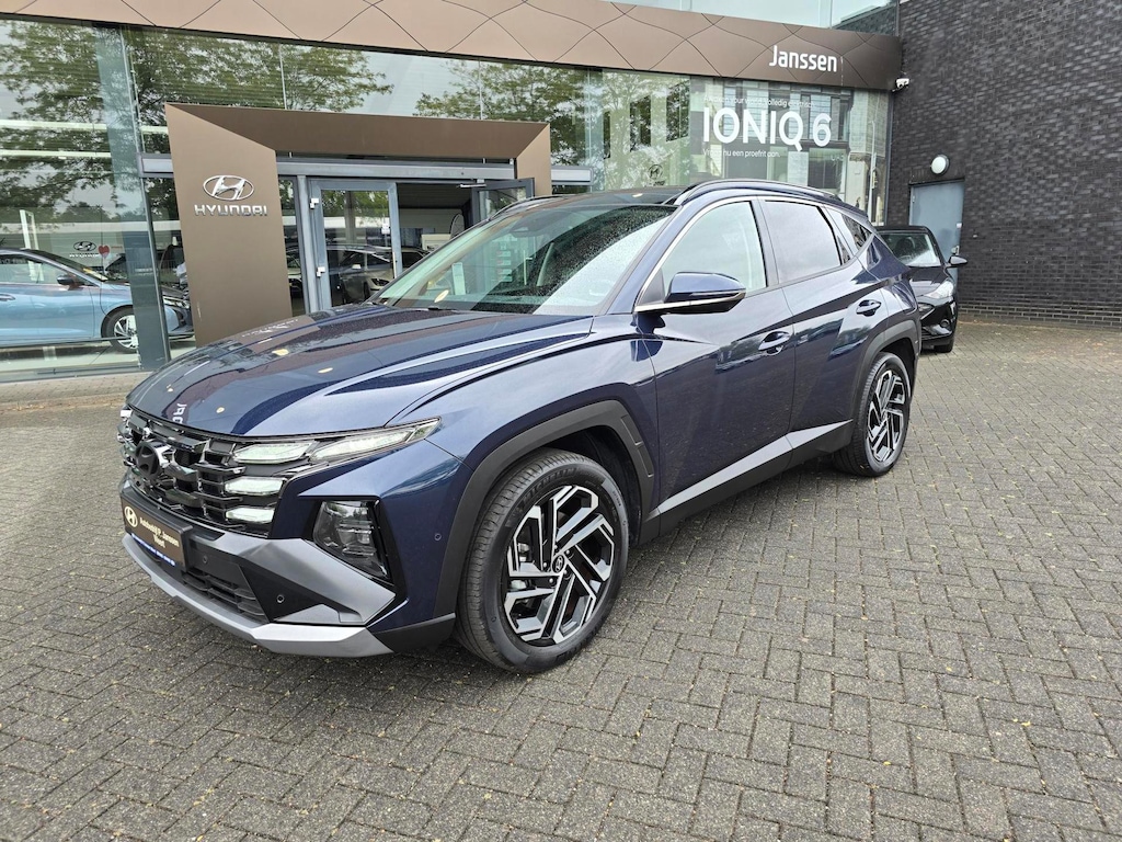 Hyundai Tucson 1.6 T-GDI PHEV Premium Sky 4WD