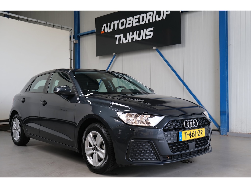 Audi A1 Sportback 30 TFSI Pro Line - N.A.P. Airco, Cruise, PDC, Virtueel Display, Carplay.