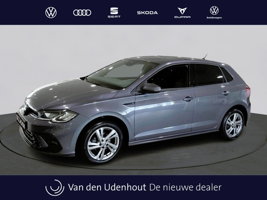 Volkswagen Polo 1.0 TSI R-Line | Multimedia | Active Info Display | Camera |