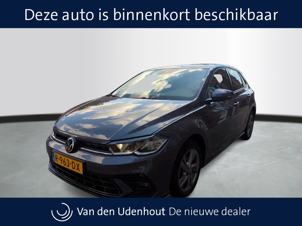 Volkswagen Polo 1.0 TSI R-Line | Multimedia | Binnenkort beschikbaar |