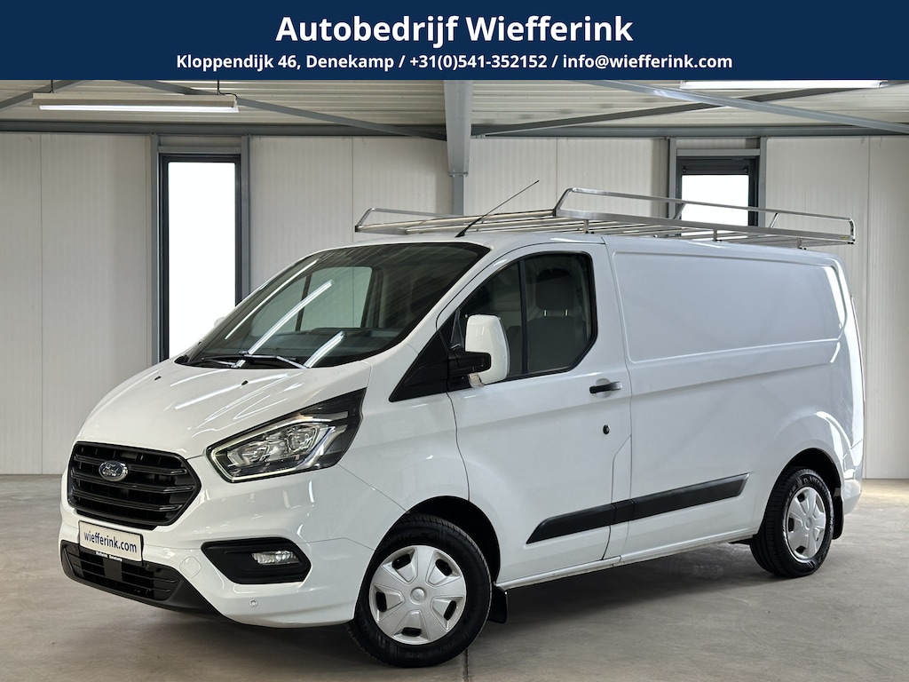 Ford Transit Custom 280 2.0 TDCI L1H1 Trend | Trekhaak 2.500 kg | Inrichting/kasten | Imperiaal