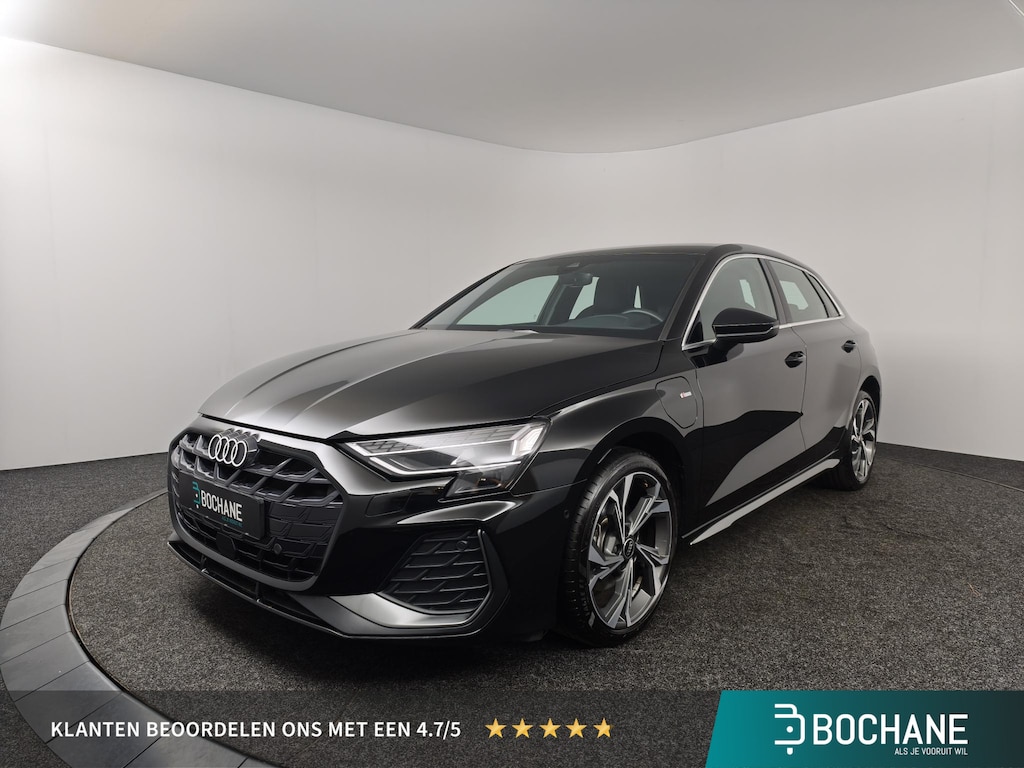 Audi A3 Sportback 40 TFSI e S edition | S-Line | MATRIX | CAMERA | ACC |