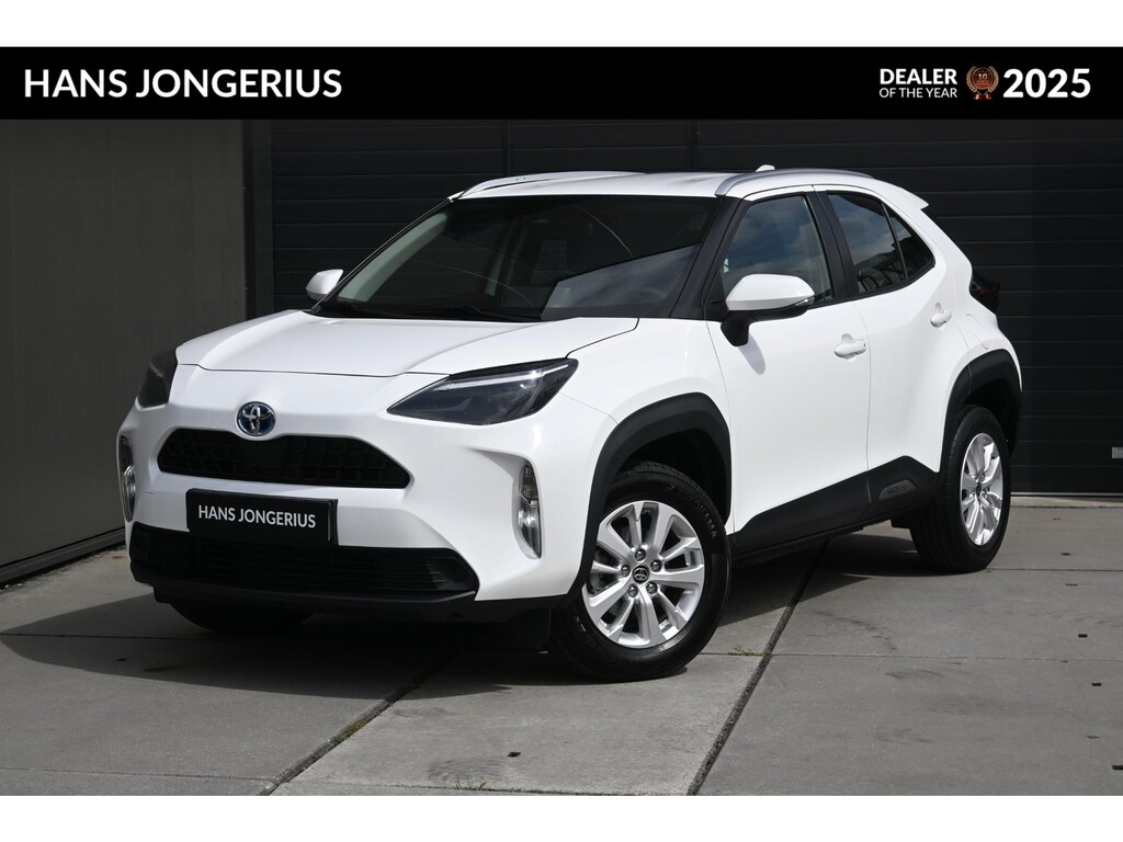 Toyota Yaris Cross 1.5 Hybrid Active | AUTOMAAT | CAMERA | CRUISE CONTROL | PDC | LMV