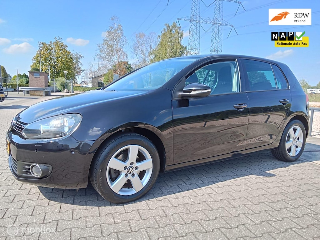 Volkswagen Golf 1.2 TSI Comfortline BlueMotion/Airco/cruise/5deurs