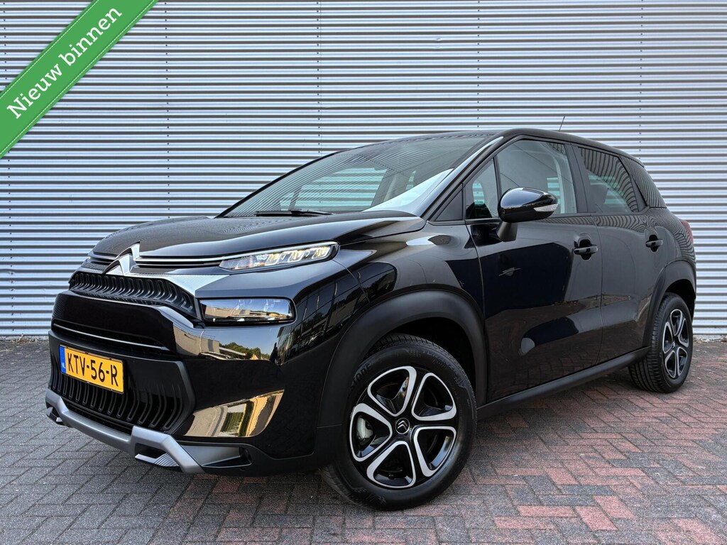 Citroën C3 Aircross 1.2 PureTech Carplay Cruise 12668 Km 24 Eerste Eigenaar Nieuwstaat Incl 12 Maanden Garantie