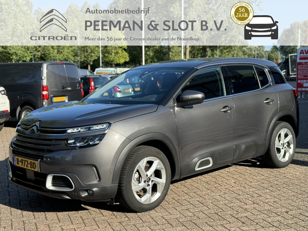 Citroën C5 Aircross 130pk EAT8 Business Automaat|Camera|Navigatie|Trekhaak