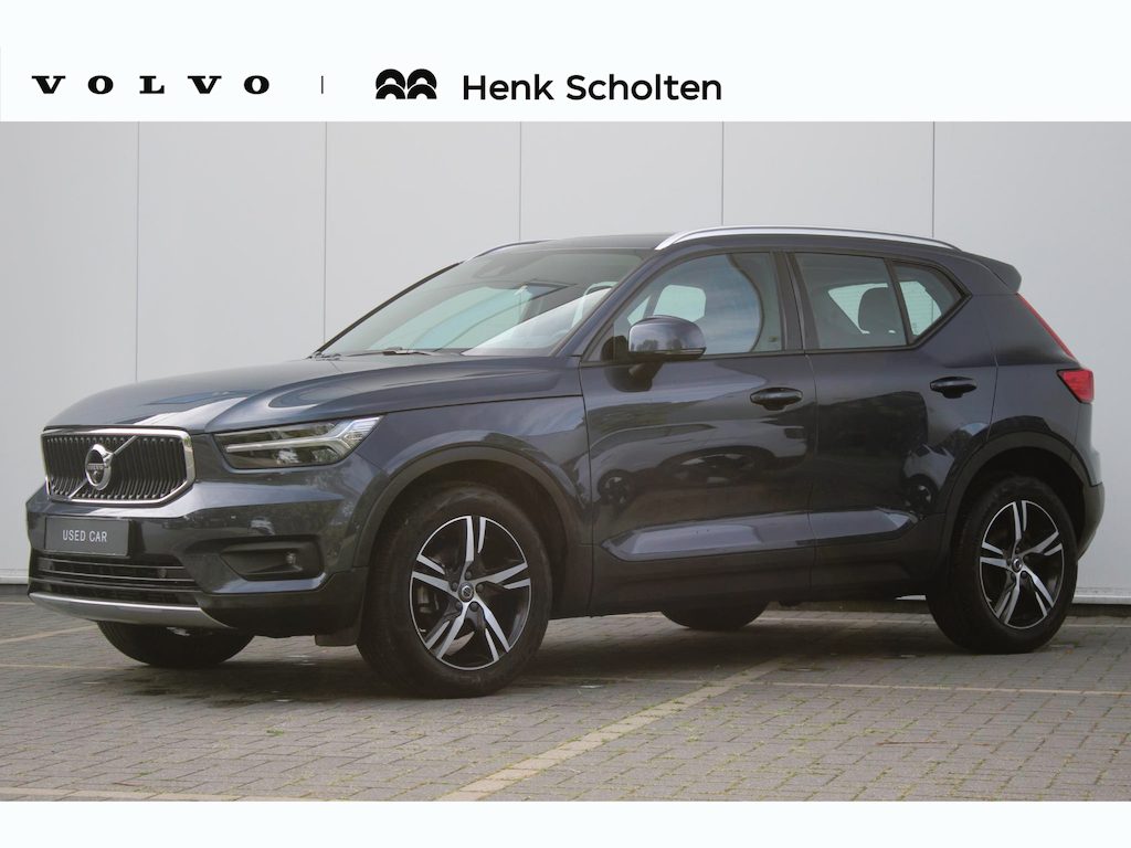 Volvo XC40 T3 163PK AUT8 Inscription | Adaptive Cruise & Pilot Assist | Harman/Kardon Premium Audio | Power Seats incl. Memory | 360 Camera | BLIS |