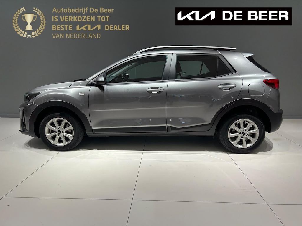 Kia Stonic 1.0 T-GDi MHEV 100pk DynamicLine Navi/ Clima/ Cruise