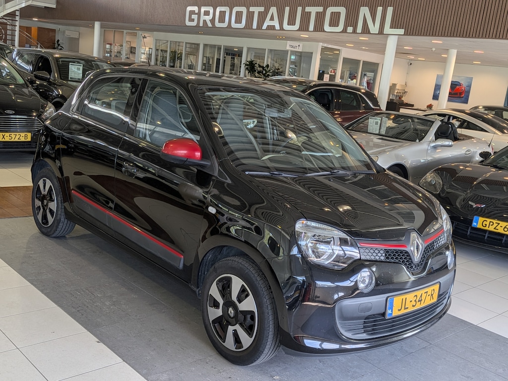 Renault Twingo 1.0 SCe Collection Airco, Cruise Control, Stuurbekrachtiging