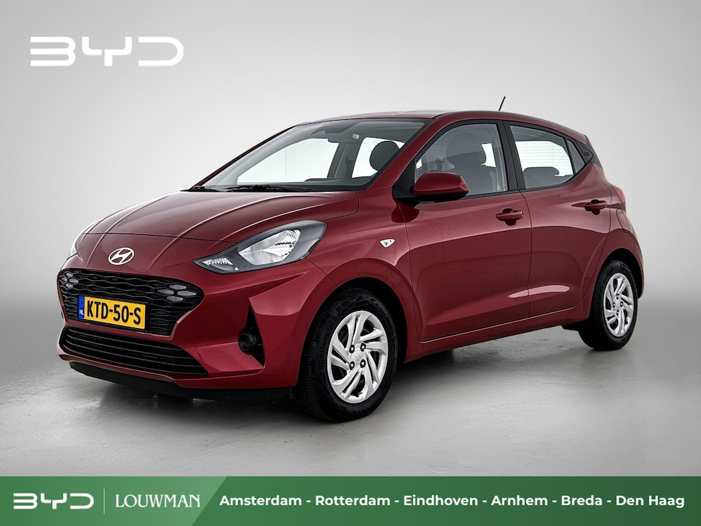 Hyundai i10 1.0 Premium | Facelift | Stoelverwarming | Stuurverwarming |