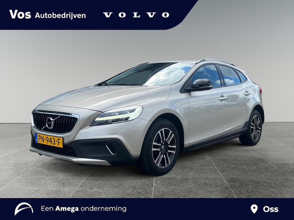 Volvo V40 Cross Country 1.5 T3 Nordic+ l Trekhaak l