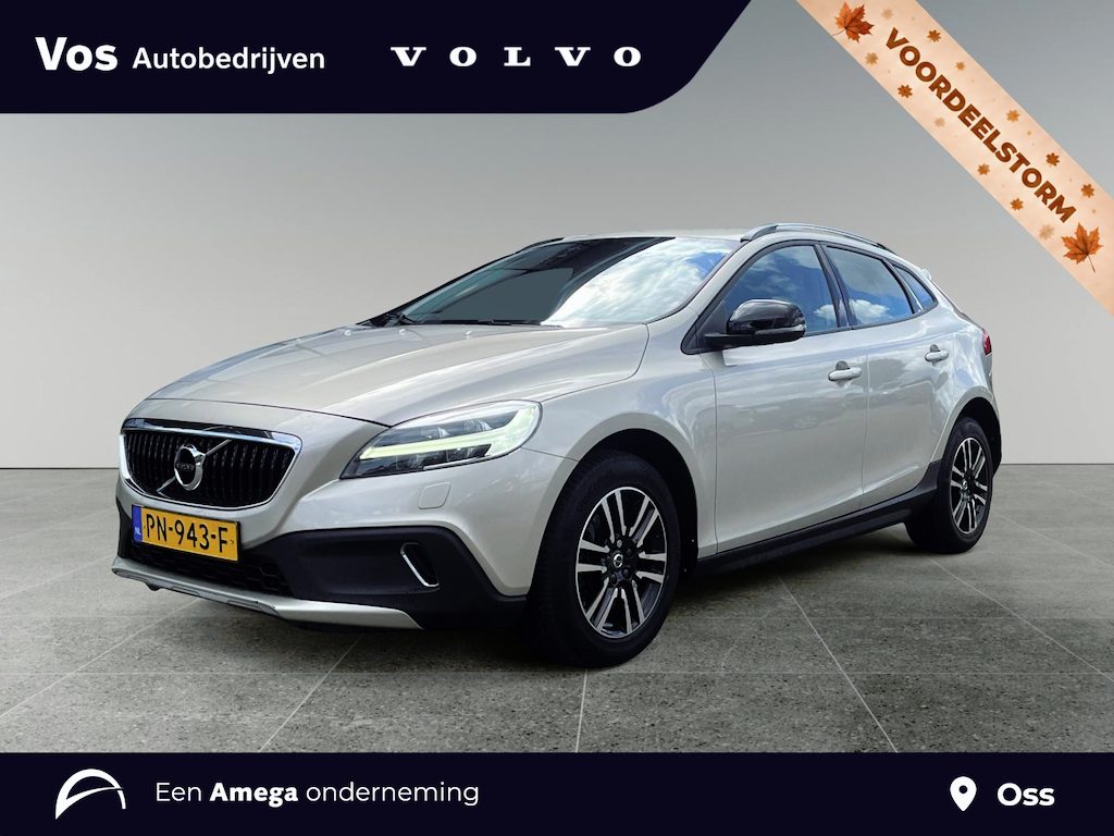 Volvo V40 Cross Country 1.5 T3 Nordic+ l Trekhaak l