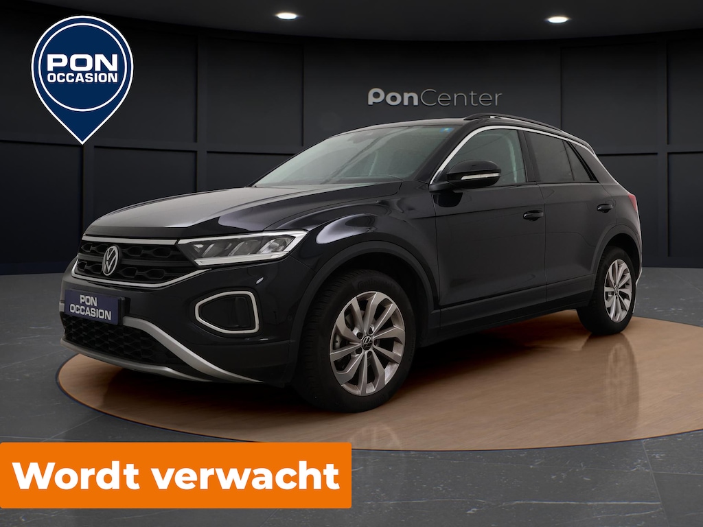 Volkswagen T-Roc 1.0 TSI Life Edition | Camera | Side Assist | ACC | Spiegelpakket | Carplay | 17'' |