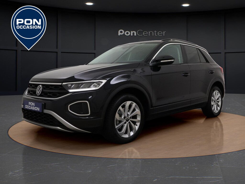 Volkswagen T-Roc 1.0 TSI Life Edition | Camera | Side Assist | ACC | Spiegelpakket | Carplay | 17'' |