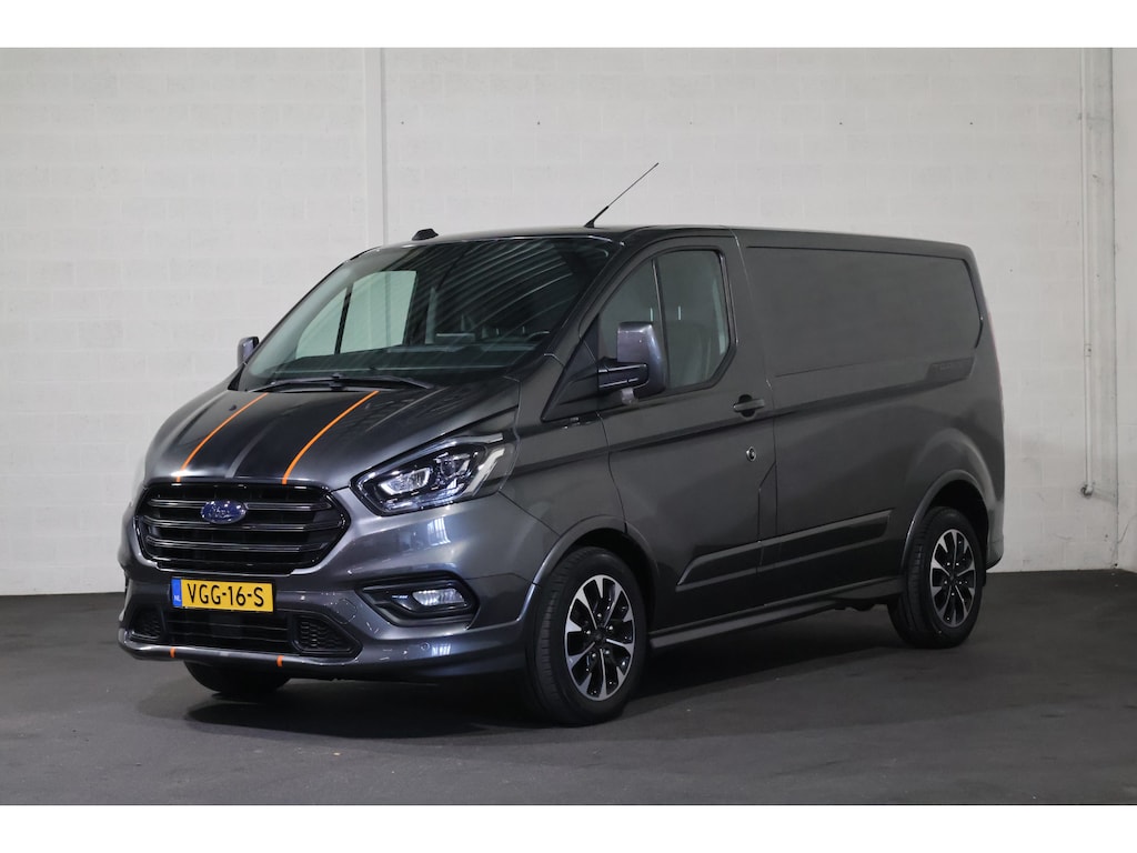 Ford Transit Custom 320 2.0 TDCI L1H1 Sport Automaat