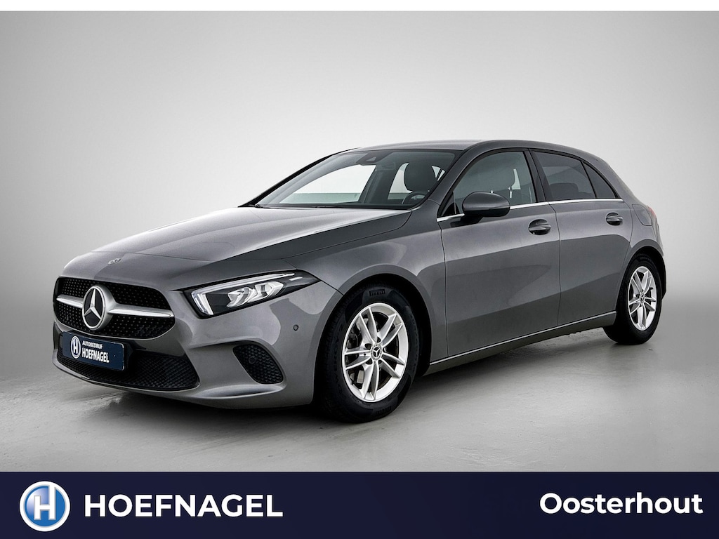 Mercedes-Benz A-klasse 180 Business Solution | Automaat | Cruise Control | Stoelverwarming | Navigatie | Camera | NAP
