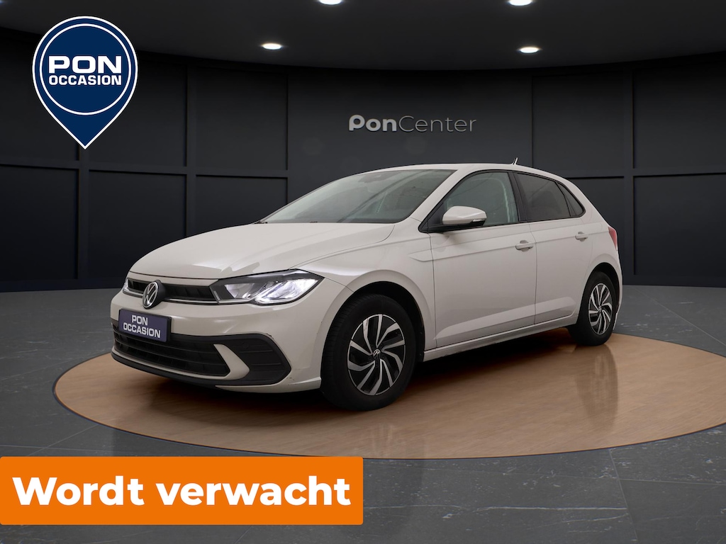 Volkswagen Polo 1.0 TSI Life Edition | Camera | ACC | Parkeerhulp | Carplay | Spiegelpakket | Getint Glas |