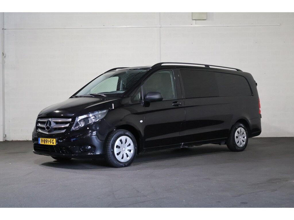 Mercedes-Benz Vito 114 CDI XL Automaat Overbrengvoertuig