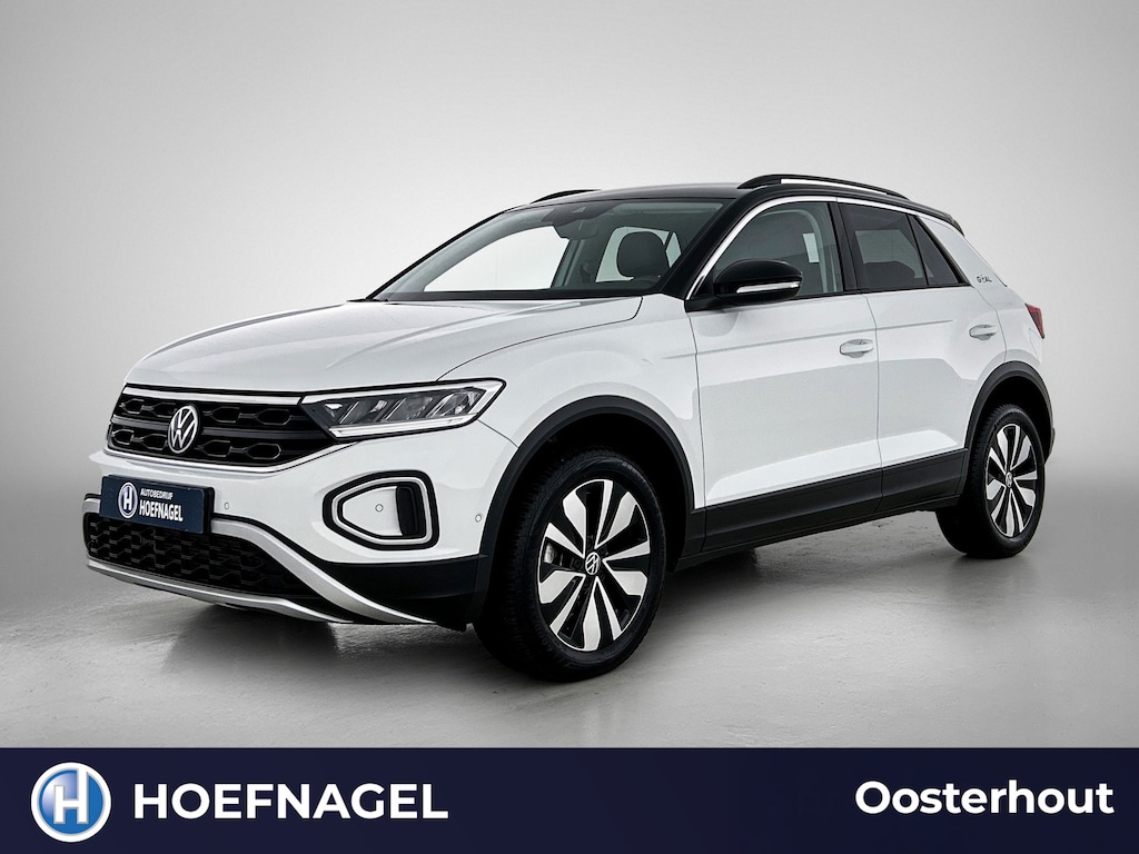 Volkswagen T-Roc 1.5 TSI Life Edition | Automaat | Adaptive Cruise | Stoelverwarming | CarPlay | Parkeersensoren | BTW